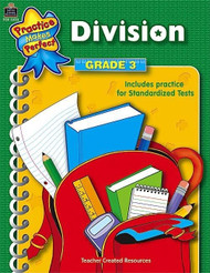 Division Grade 3 (Practice Makes Perfect (Teacher Created