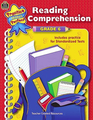 Reading Comprehension Grade 6 - Practice Makes Perfect - Teacher Created