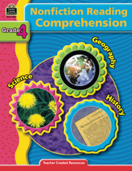 Teacher Created Resources Nonfiction Reading Comprehension Grade 4