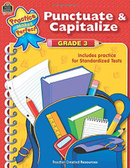 Punctuate & Capitalize Grade 3