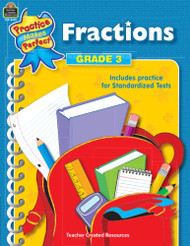 Practice Makes Perfect Fractions