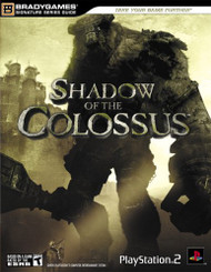 Shadow of the Colossus Official Strategy Guide
