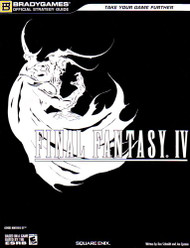 FINAL FANTASY IV Official Strategy Guide