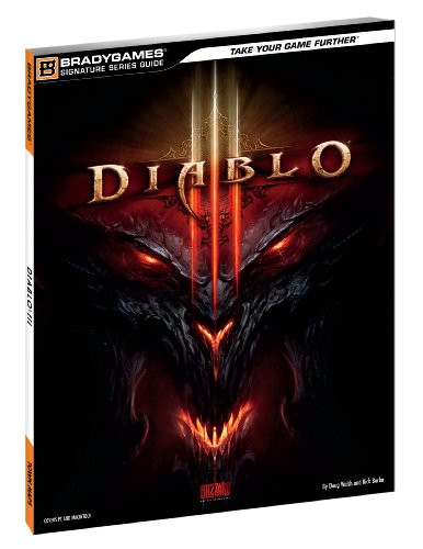 Diablo III Signature Series Guide