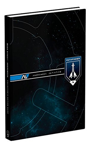 Mass Effect: Andromeda: Prima Collector's Edition Guide