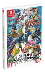 Super Smash Bros. Ultimate: Official Guide