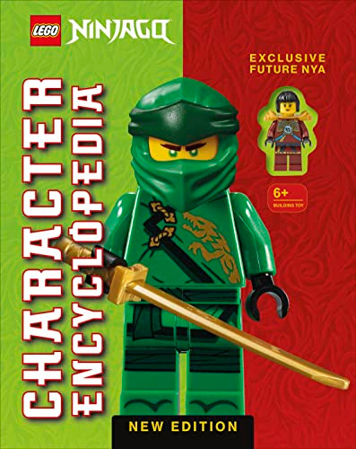 LEGO NINJAGO Character Encyclopedia New Edition