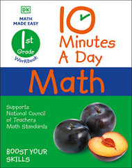 10 Minutes a Day Math 1st Grade