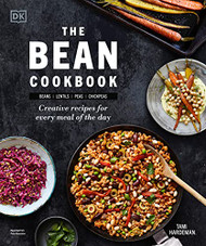 Bean Cookbook: Creative Recipes for Every Meal of the Day