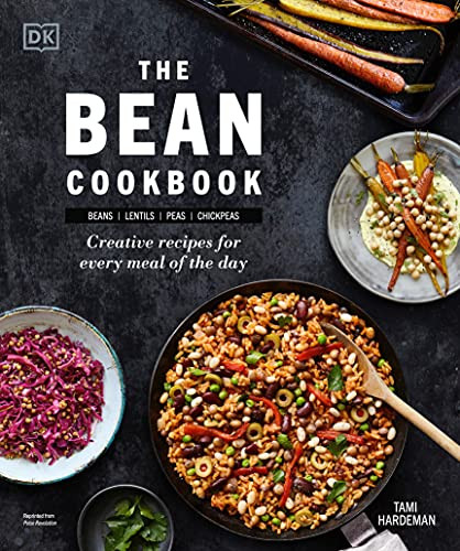 Bean Cookbook: Creative Recipes for Every Meal of the Day