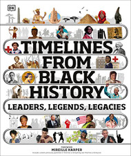 Timelines from Black History: Leaders Legends Legacies