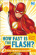 DK Reader Level 2 DC How Fast is The Flash? (DK Readers Level 2)