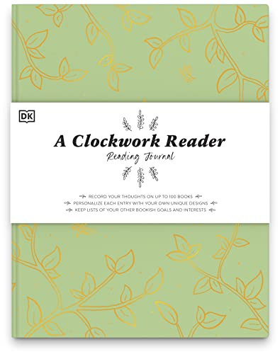 Clockwork Reader Reading Journal