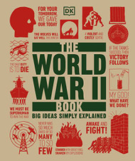 World War II Book (DK Big Ideas)