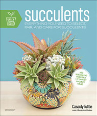Succulents: Everything You Need to Select Pair and Care