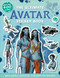 Ultimate Avatar Sticker Book: Includes Avatar The Way of Water
