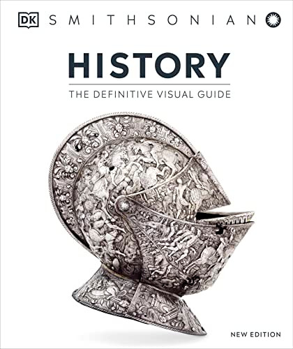 History: The Definitive Visual Guide (Definitive Visual Guides)