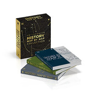 History Map by Map Collection: 3 Book Box Set