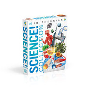 Science! Collection 3 Book Box Set