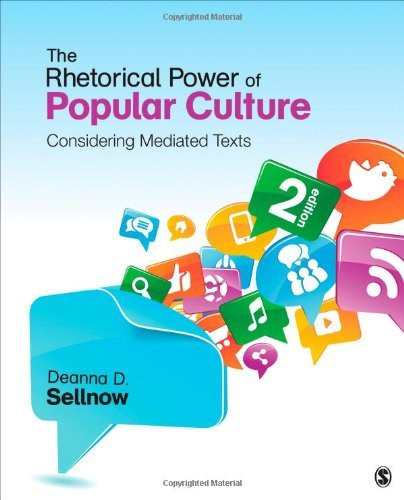 Rhetorical Power Of Popular Culture
