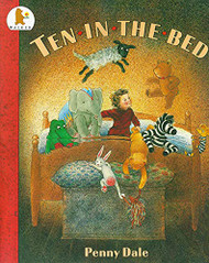 Ten in the Bed Big Book (Big Books)