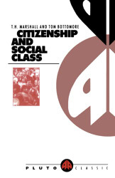 Citizenship and Social Class (Pluto Classics)