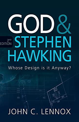 God and Stephen Hawking: Whose Design is it Anyway