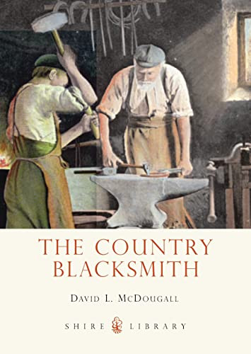 Country Blacksmith (Shire Library)