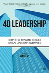 4D Leadership: Competitive Advantage Through Vertical Leadership