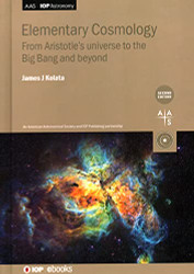 Elementary Cosmology: From Aristotle's universe to the Big Bang