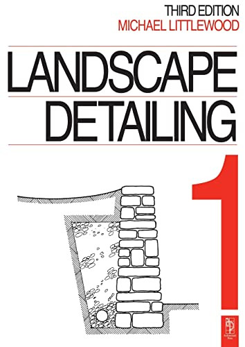 Landscape Detailing Volume 1:: Enclosures