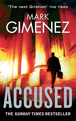 Accused. Mark Gimenez (A. Scott Fenney)