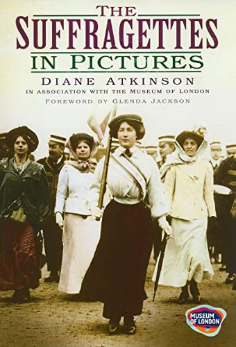 Suffragettes: In Pictures
