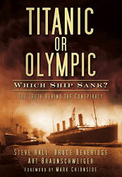 Titanic or Olympic: Which Ship Sank