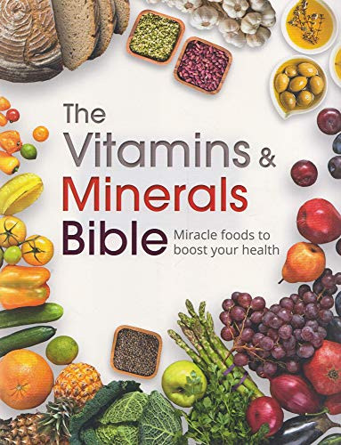 Vitamins Minerals Bible