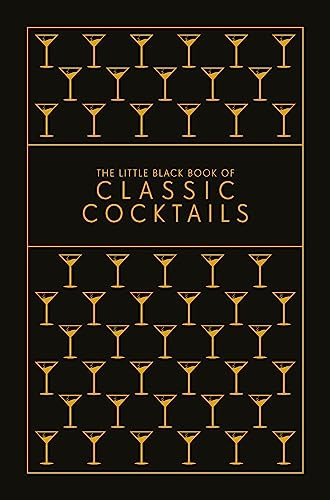 Little Black Book of Classic Cocktails