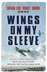 Wings on My Sleeve (Phoenix Press)