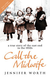 True Story of the East End in the 1950s Call the Midwife Jennifer