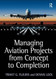 Managing Aviation Projects from Concept to Completion