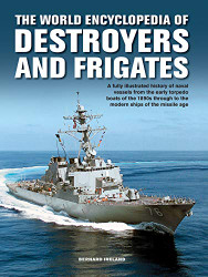 World Enc of Destroyers and Frigates