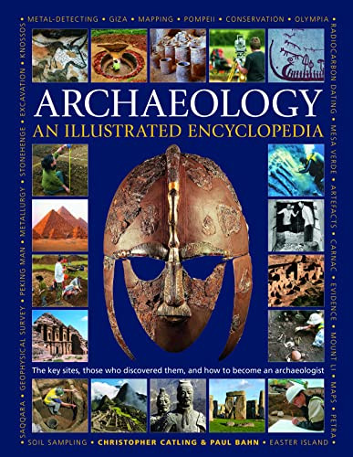 Illustrated Encyclopedia of Archaeology