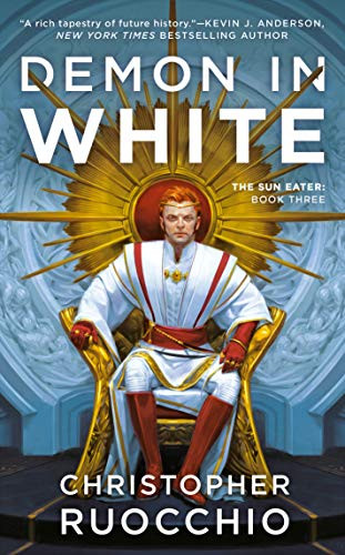 Demon in White (Sun Eater)