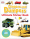 Ultimate Sticker Book Diggers and Dumpers
