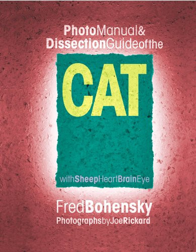 Photo Manual & Dissection Guide of the Cat