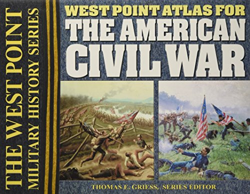 West Point Atlas for the American Civil War