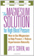 Magnesium Solution for High Blood Pressure - The Square One Health
