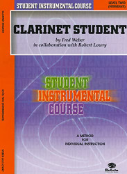 Student Instrumental Course Clarinet Student: Level II