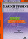 Student Instrumental Course Clarinet Student: Level II