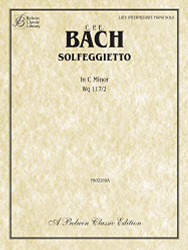 Solfegietto in C Minor Wq117/2