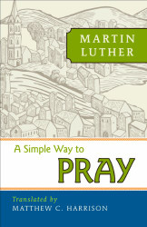 Simple Way to Pray